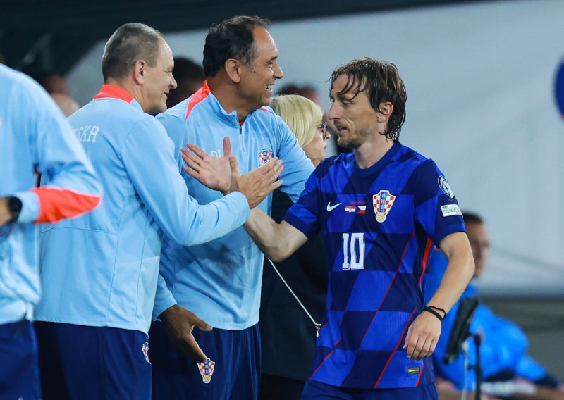 Čudesni Modrić ispisao povijest! Srušio je Džekin rekord