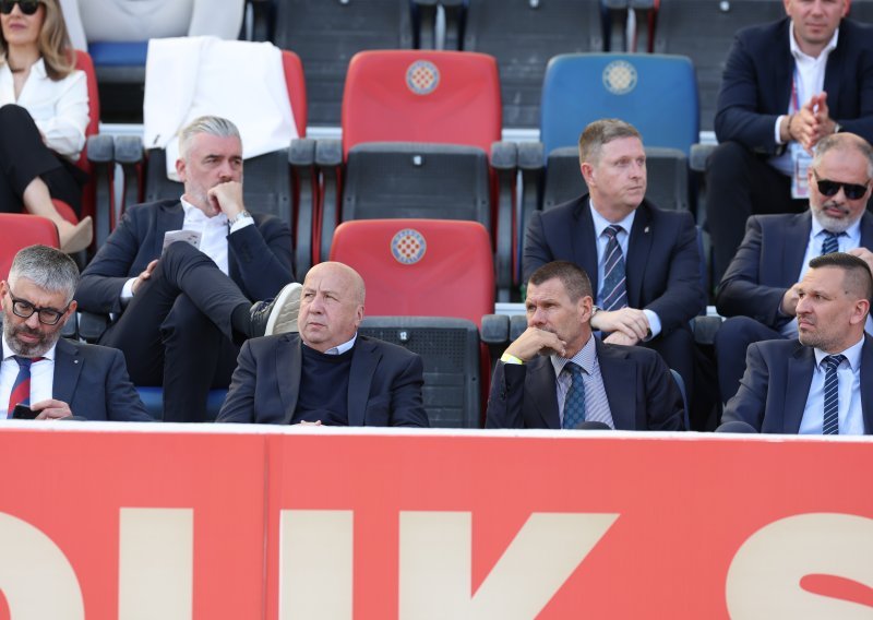 HNS se oglasio priopćenjem oko drugih momčadi Hajduka i Dinama