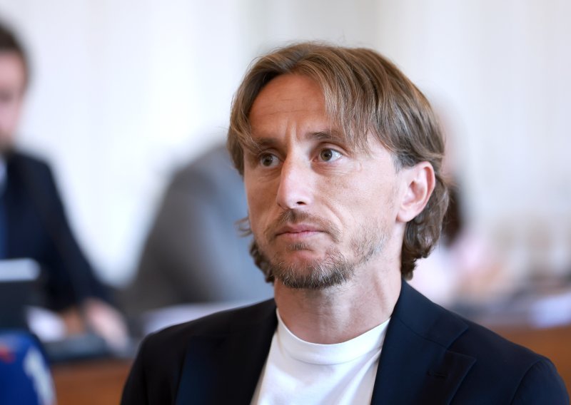 Modrić na suđenju Mamićima: Čuo sam neke priče, ali ja to nisam radio. Zdravko me to nije tražio