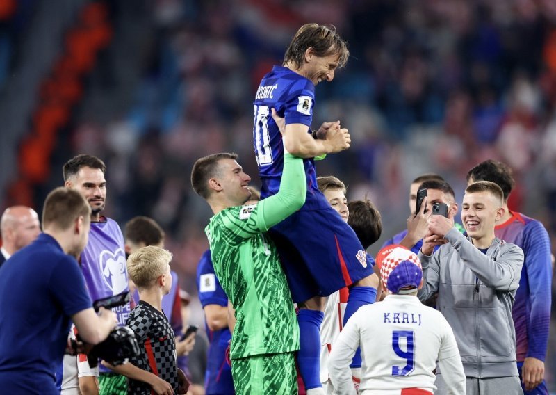 'Ovaj potez dovoljno pokazuje kakav je Modrić čovjek'