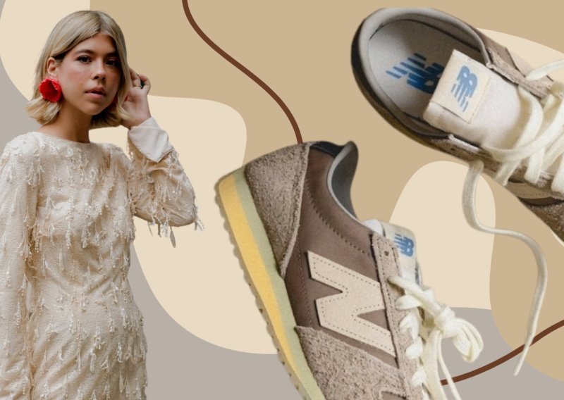 Neodoljivog retro stila: Novi model New Balance tenisica osvaja na prvi pogled