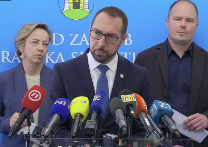 Tomašević nije imao puno odgovora na pitanja o koncertu Thompsona: Ima stvari koje treba riješiti