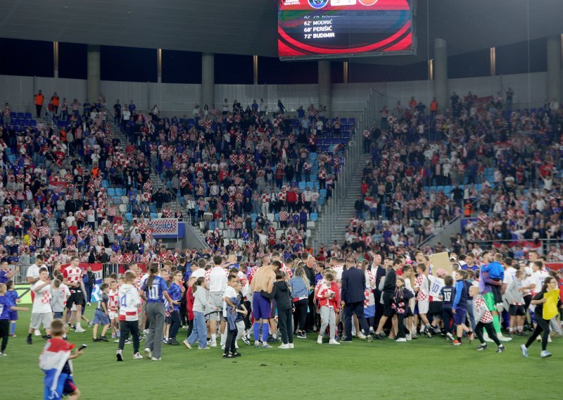 HNS odlučio gdje će Hrvatska igrati preostale utakmice u borbi za Svjetsko prvenstvo