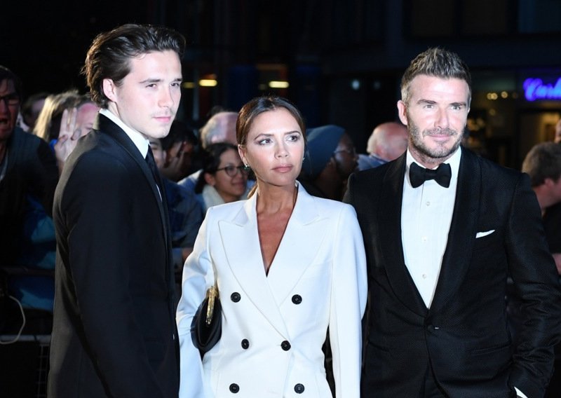 David Beckham najstarijem sinu pružio ruku pomirenja, sada je sve na Brooklynu