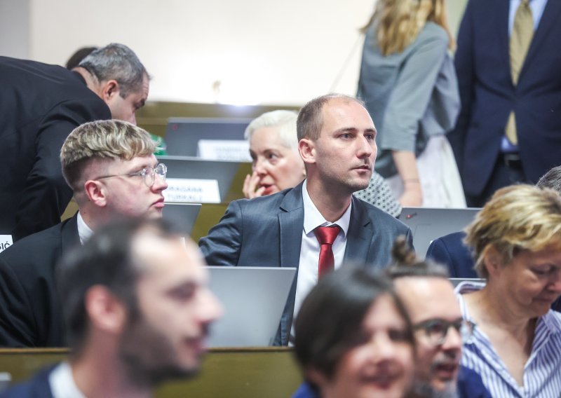 Šef zagrebačke Skupštine otkrio prioritete: Ne želim politiku odbijanja prijedloga iz oporbe
