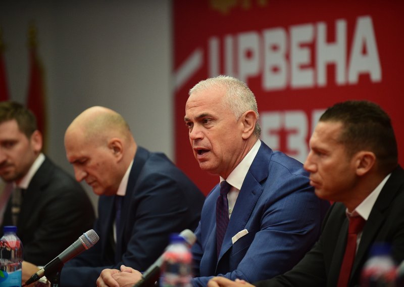 Evo kako je predsjednik Crvene zvezde komentirao hrvatsku ligu