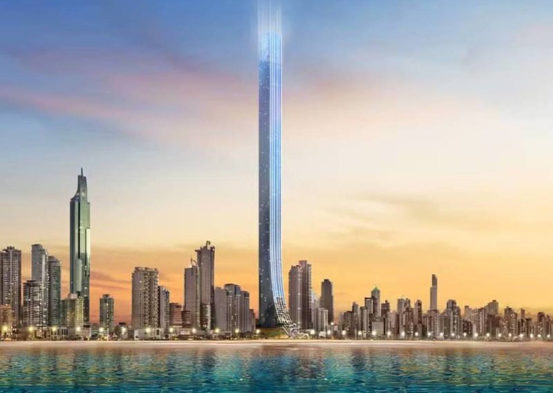 Brazilsko selo postalo Dubai: Najviši neboder na svijetu i penthouse za 50 milijuna dolara!