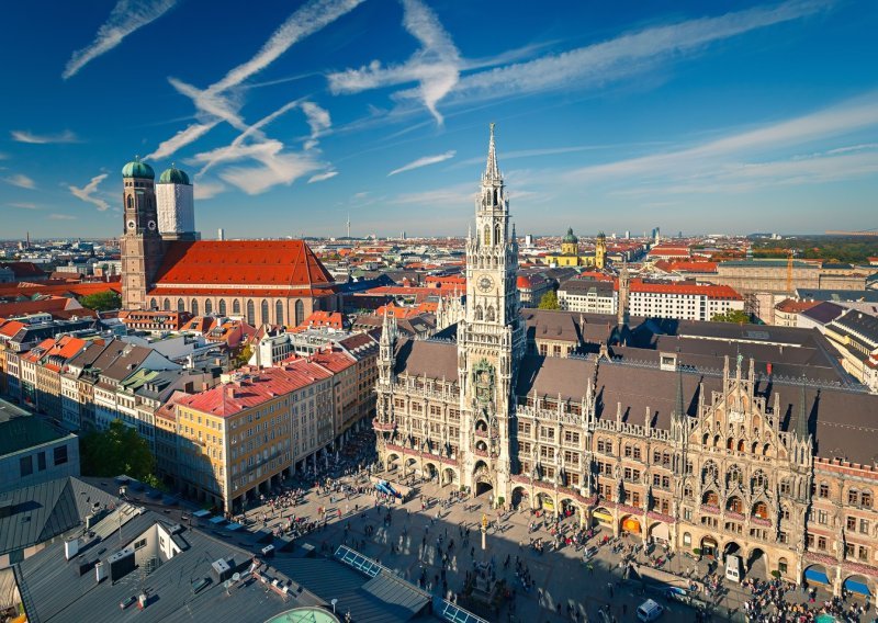 München i dalje najveća njemačka metropola, ali ovaj grad će ga uskoro zamijeniti