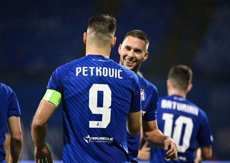Gotovo je! Bruno Petković i Marko Pjaca odlaze iz Dinama!