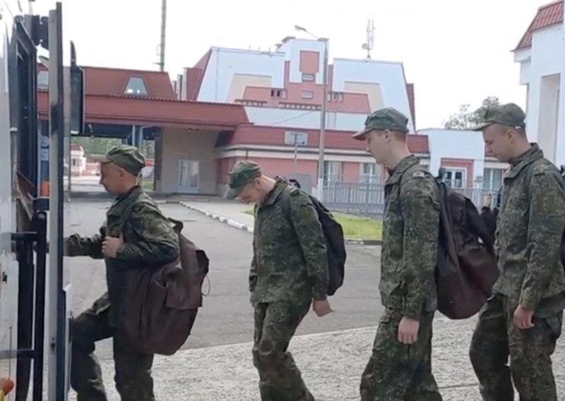 Ukrajina i Rusija opet razmijenili zarobljenike: Proces će se nastaviti