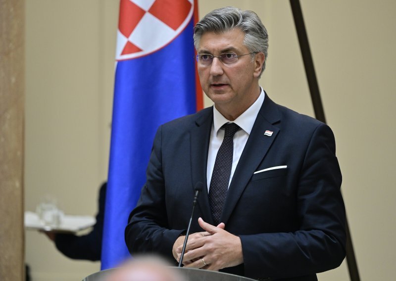 Plenković: Hrvatska želi izdvajati tri posto BDP-a za obranu do 2030.