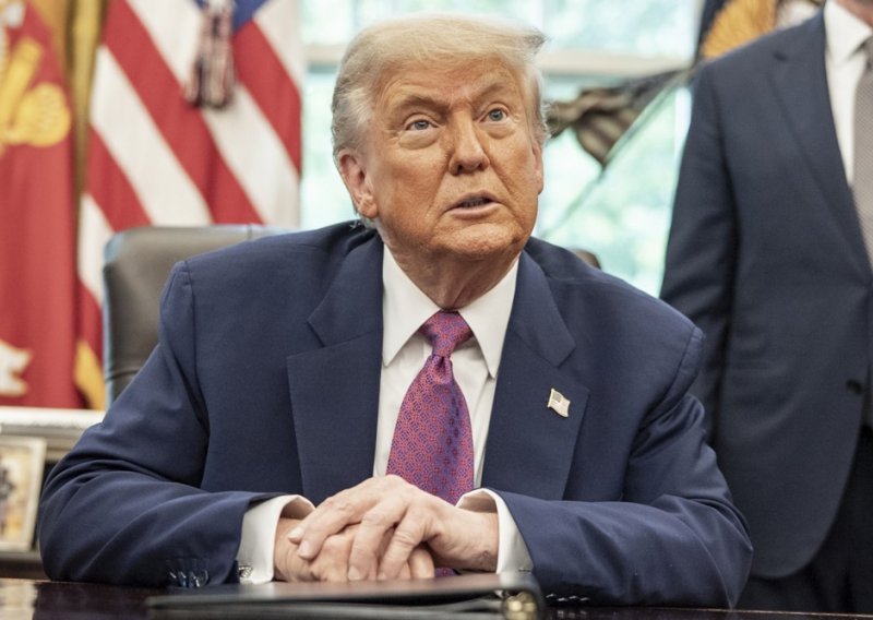 Trump zaustavio brojne racije protiv migranata