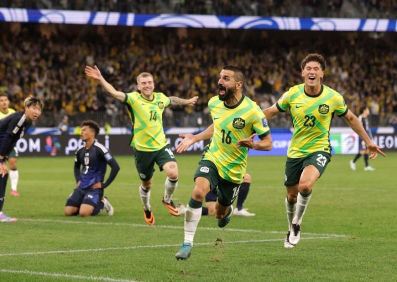 Australija je 11. reprezentacija koja je potvrdila plasman na SP 2026.