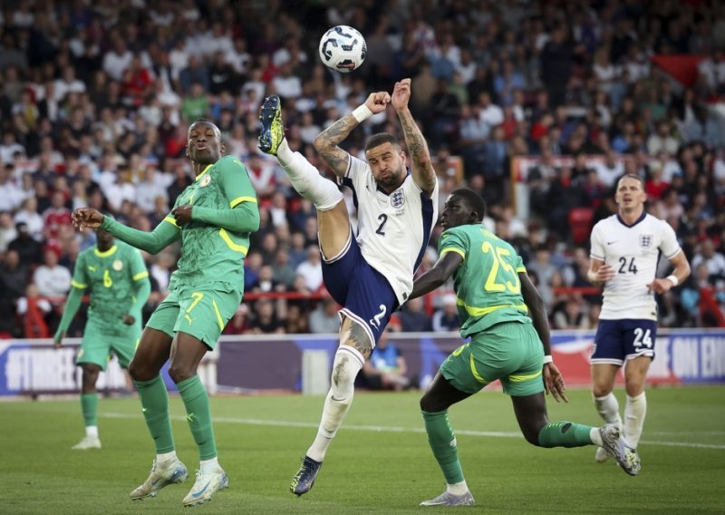 Senegal postao prva afrička reprezentacija koja je porazila Englesku