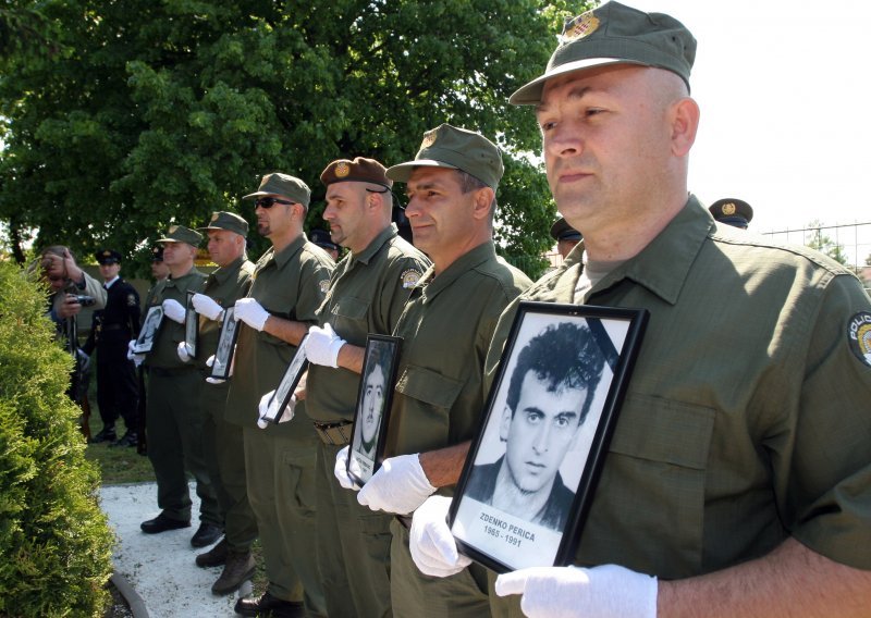 One arrested, charges against four for Borovo war crime