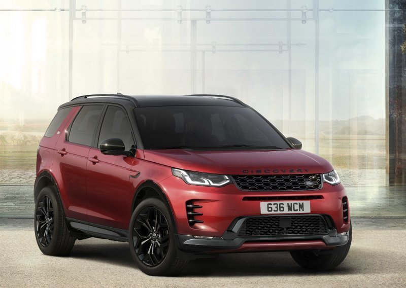 Land Rover osvježio Discovery Sport: Dinamičniji, luksuzniji i individualniji uz dvije nove verzije