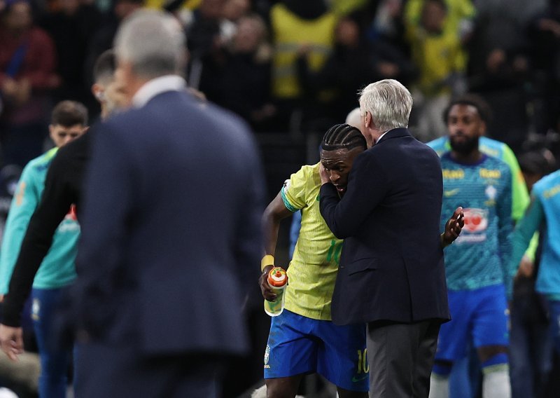 Prvom pobjedom s Brazilom, Ancelotti izborio odlazak na svjetsko prvenstvo