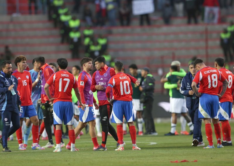 Debakl bivših osvajača svjetske bronce; ostali bez trećeg uzastopnog SP-a