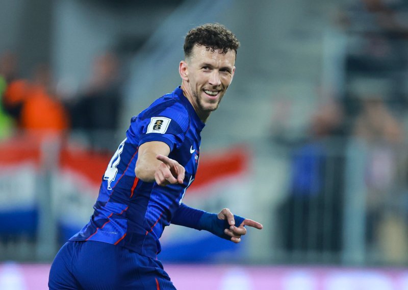 Mundo: Perišić je lud za Barcelonom, a Flick je lud za njim