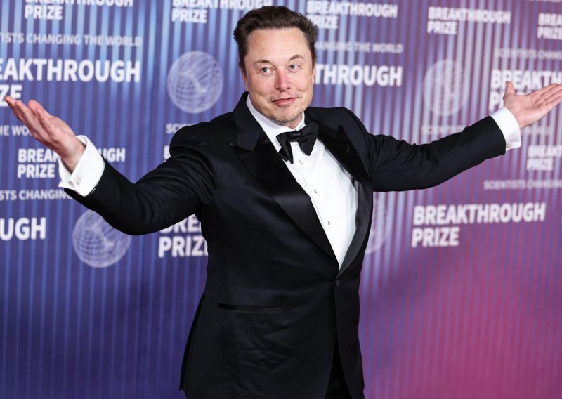 Musk javno na X-u objavio test na droge i kratko poručio: 'lol'
