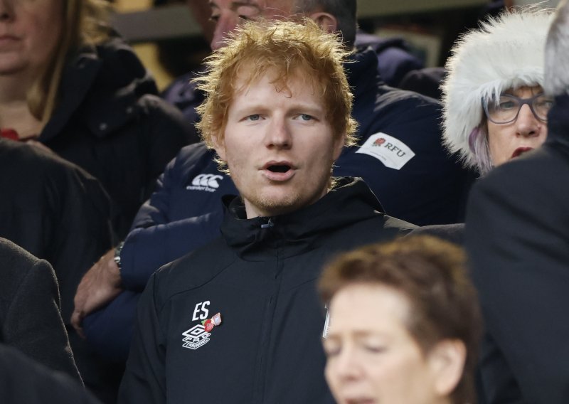 Ed Sheeran u strahu za život: Angažirao i 24-satnu zaštitu za obitelj