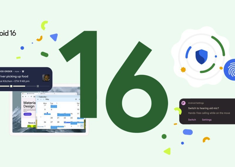 Google lansirao Android 16. Ovo su njegove najbolje značajke