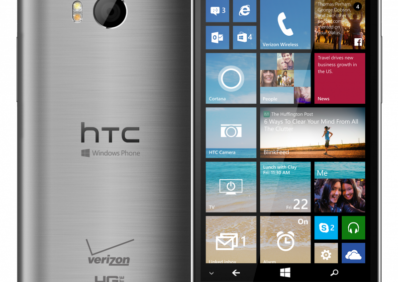 Evo ga, ovo je HTC One M8 za Windows!