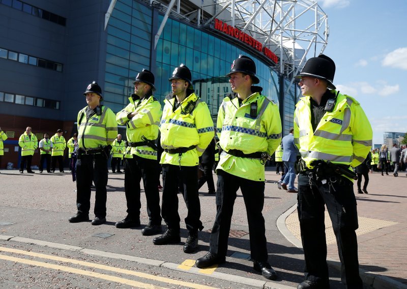 Otkriveno tko je ostavio sumnjivu napravu na Old Traffordu