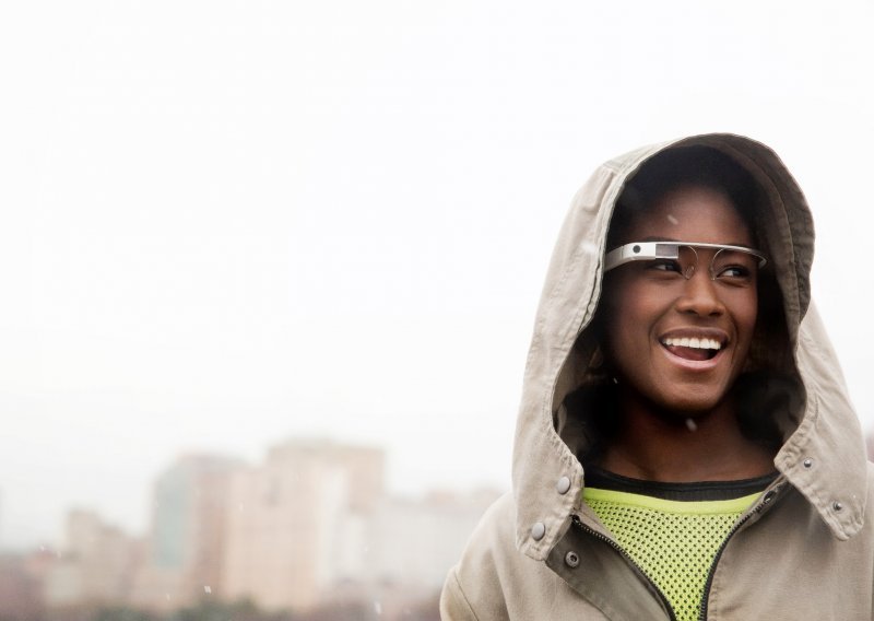 Googleov Glass kao priručnik
