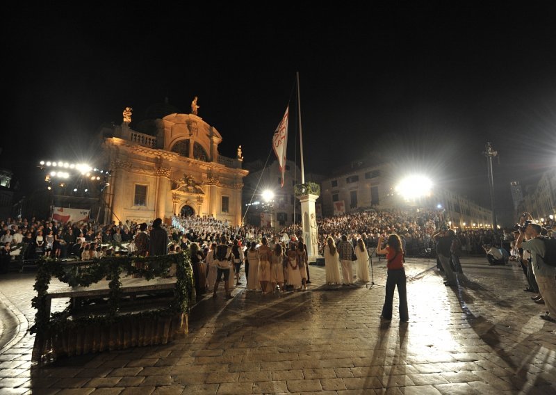 Više od 70 izvedbi i 2.000 umjetnika u Dubrovniku