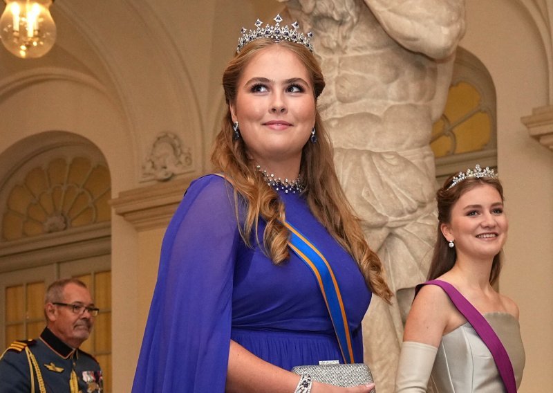 Pad s konja bio je gadan: Buduća kraljica završila u gipsu
