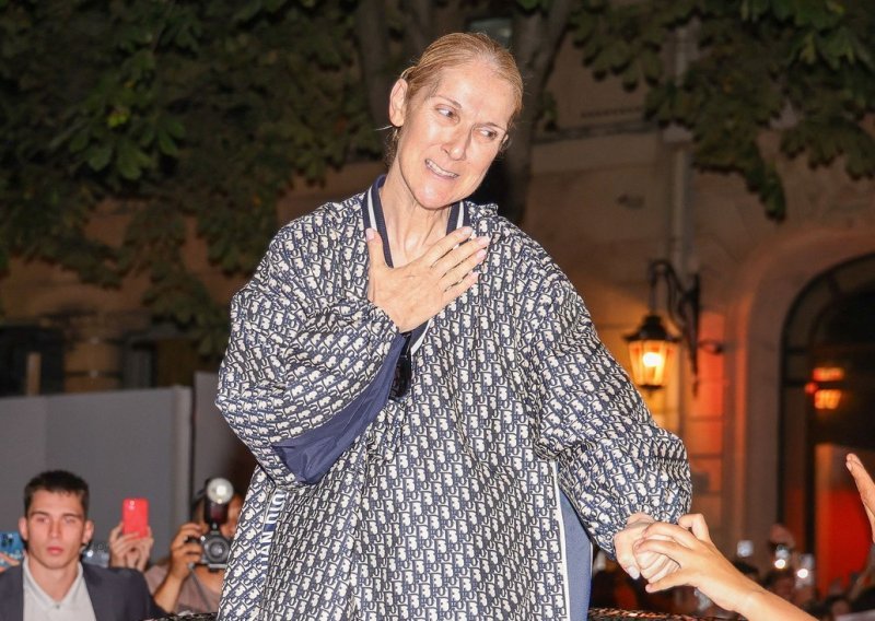 Društvene mreže luduju zbog posljednjih snimki Celine Dion