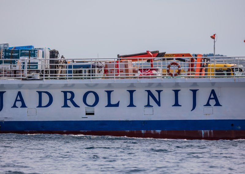 Saborski odbor o Jadroliniji: Prioritet sigurnost putnika i posade
