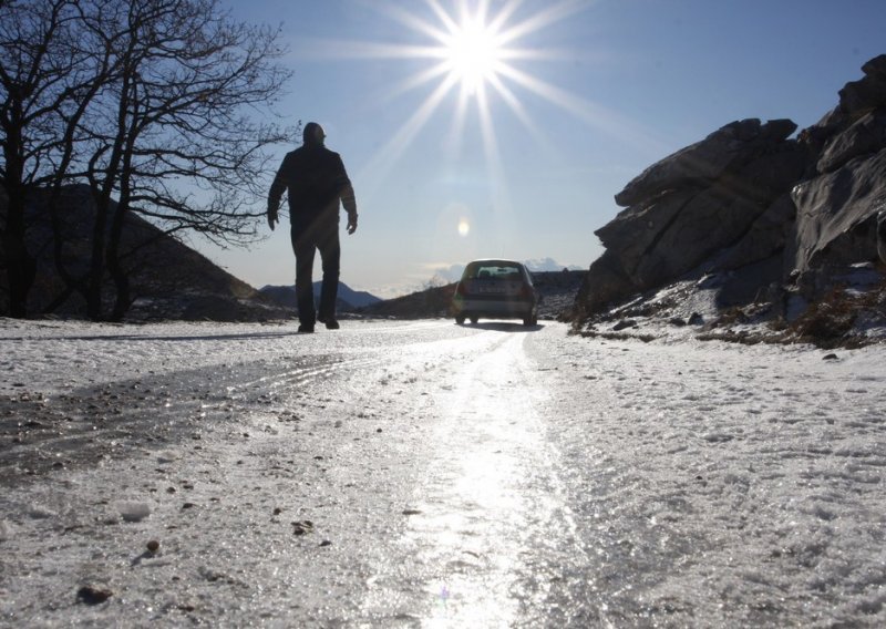 Danas pretežno sunčano, a onda slijedi drastična promjena vremena