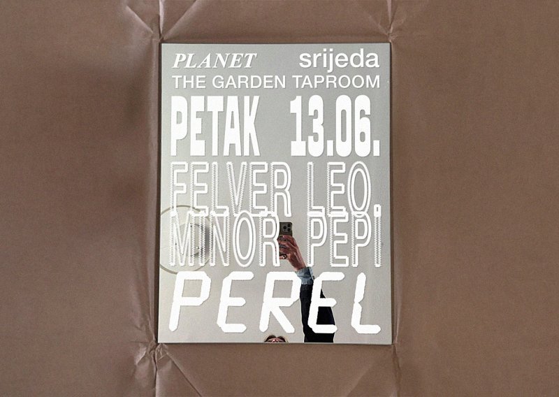 Vodimo vas na Planet srijedu uz Perel