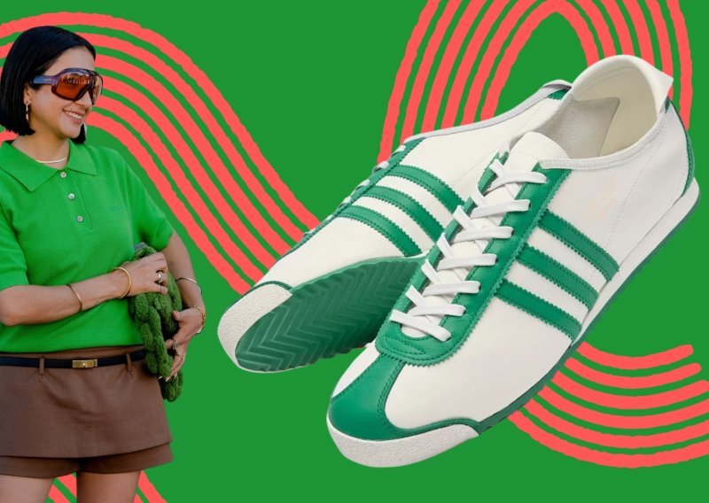 Adidas oživio još jedan model retro tenisica: Stvoren je 60-ih, a sada odiše luksuzom