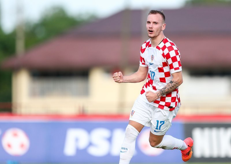 Dinamu je bio preskup, ali zato nije klubu bivšeg Dinamovog trenera?