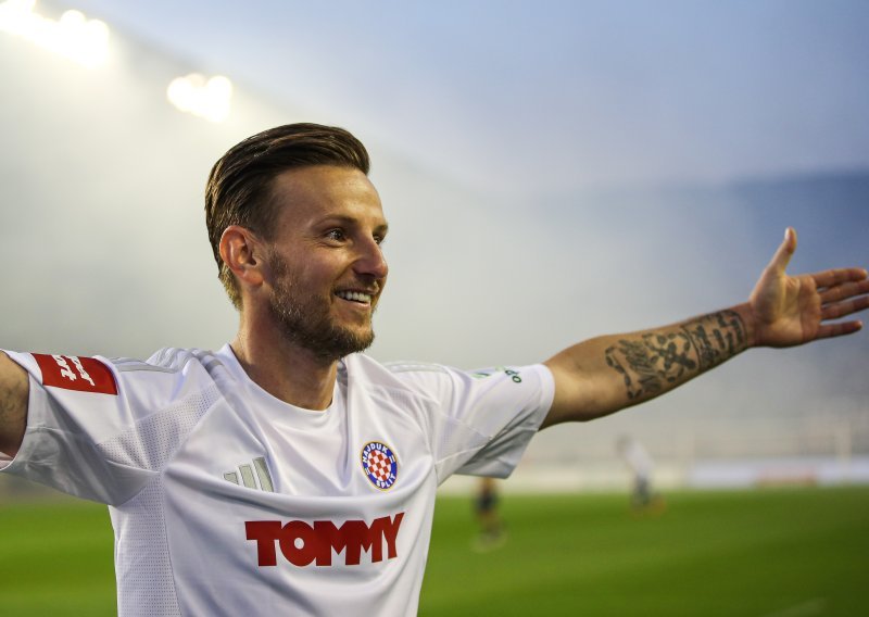 Rakitić pod istragom u sklopu tužbe protiv kompanije za kriptovalute