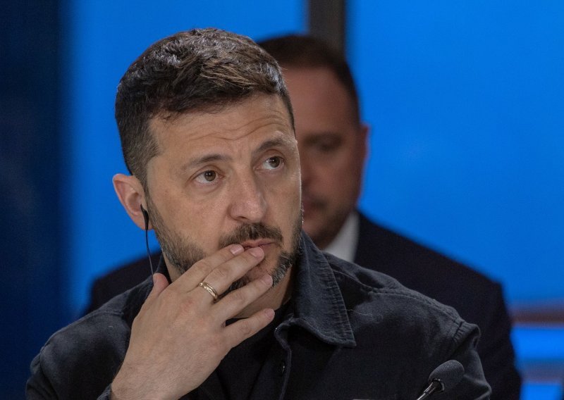 Zelenski: Ukrajinske snage zaustavile napredovanje ruske vojske u regiji Sumi