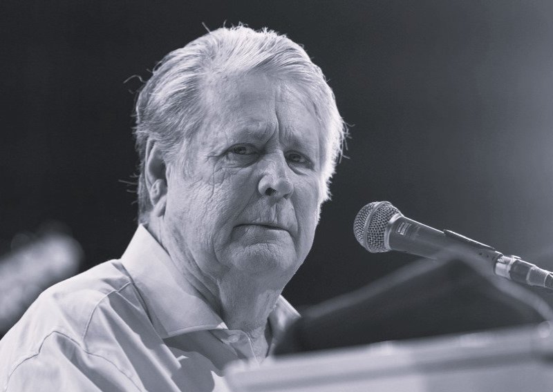 Umro je Brian WIlson, legendarni vođa Beach Boysa
