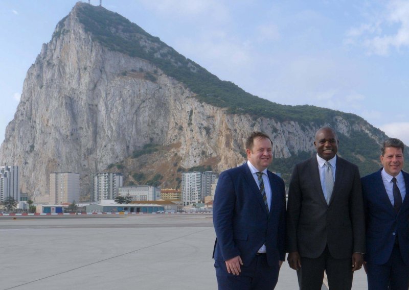 EU i Velika Britanija dogovorili se oko Gibraltara