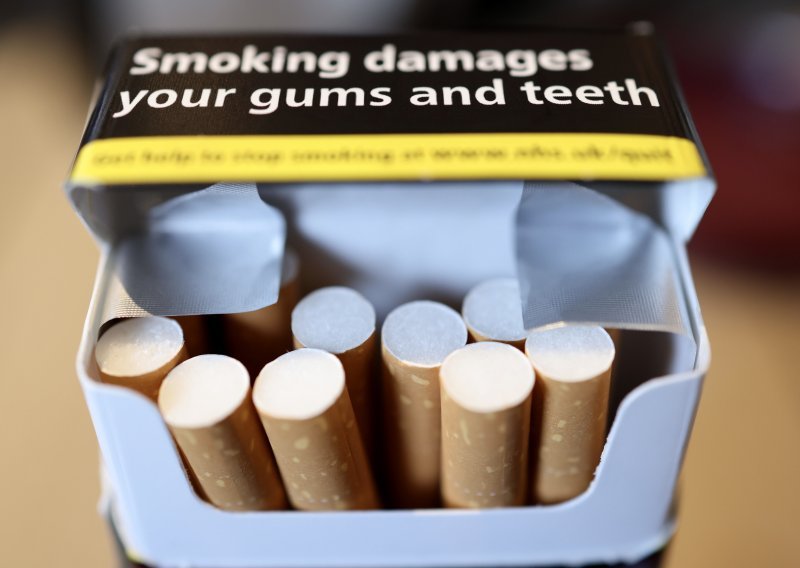 Novi udar na pušače: Cigarete bi uskoro mogle drastično poskupjeti