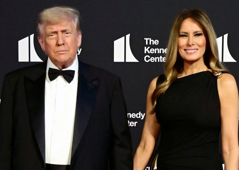 Fantastična haljina i još bolje cipele: Melania Trump rijetko se pojavljuje, a onda izazove senzaciju