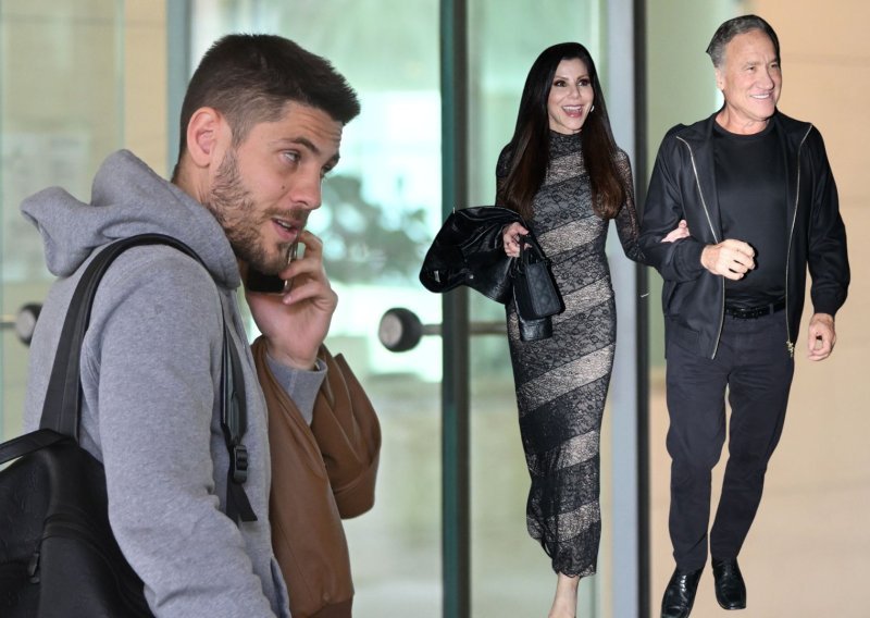 Prve zvijezde pristižu na Hvar: U ljepotama otoka uživa Andrej Kramarić, ali i američka glumica