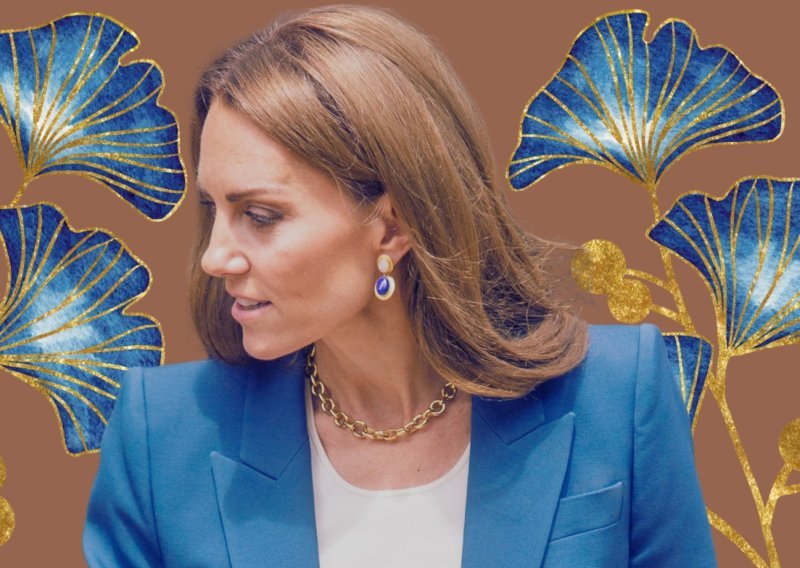 Zbogom obiteljskim draguljima: Kate Middleton iznenadila je ovim komadom nakita