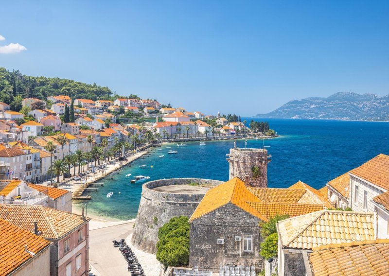 Hrvatska je daleko najpoželjnija ljetna europska destinacija, a jedan otok sve je popularniji