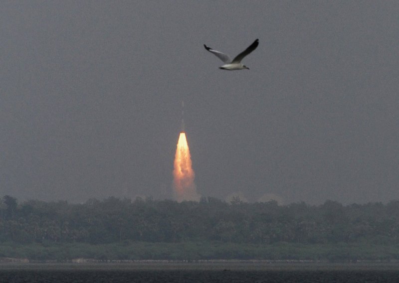 Indija lansirala sondu na Mars