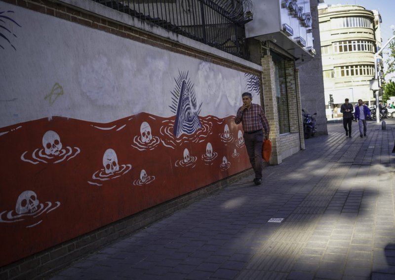 Iran ne odustaje od obogaćivanja urana, Amerika želi nuklearni sporazum