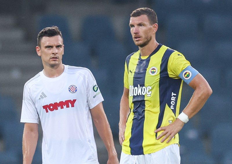 Edin Džeko dobio ponudu koja se ne odbija; Hajduk mu ovo ne može dati ni u snovima