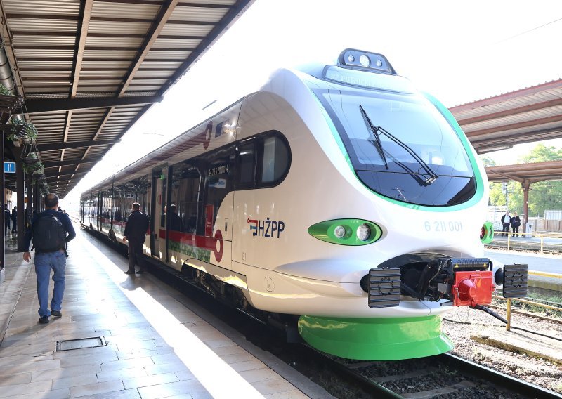 Uvodi se izravna željeznička linija koja će povezati Zagreb, Ljubljanu i Pulu